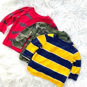 💎Old Navy Long Sleeve Shirt Bundle